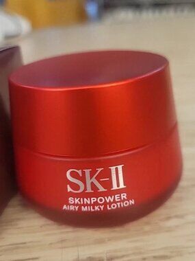 SK-II Skinpower Airy Milky Lotion 50ml 1.6oz New- Ships fast